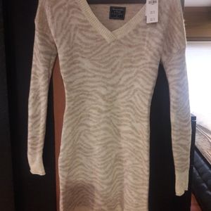 ABERCROMBIE & FITCH DRESS